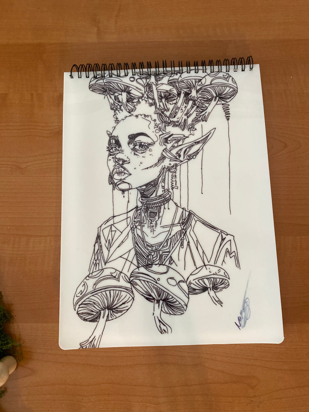 Kaliyongene Notepad
