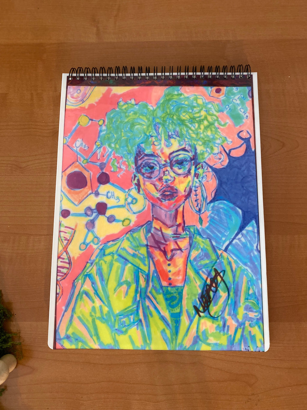 Kaliyongene Notepad