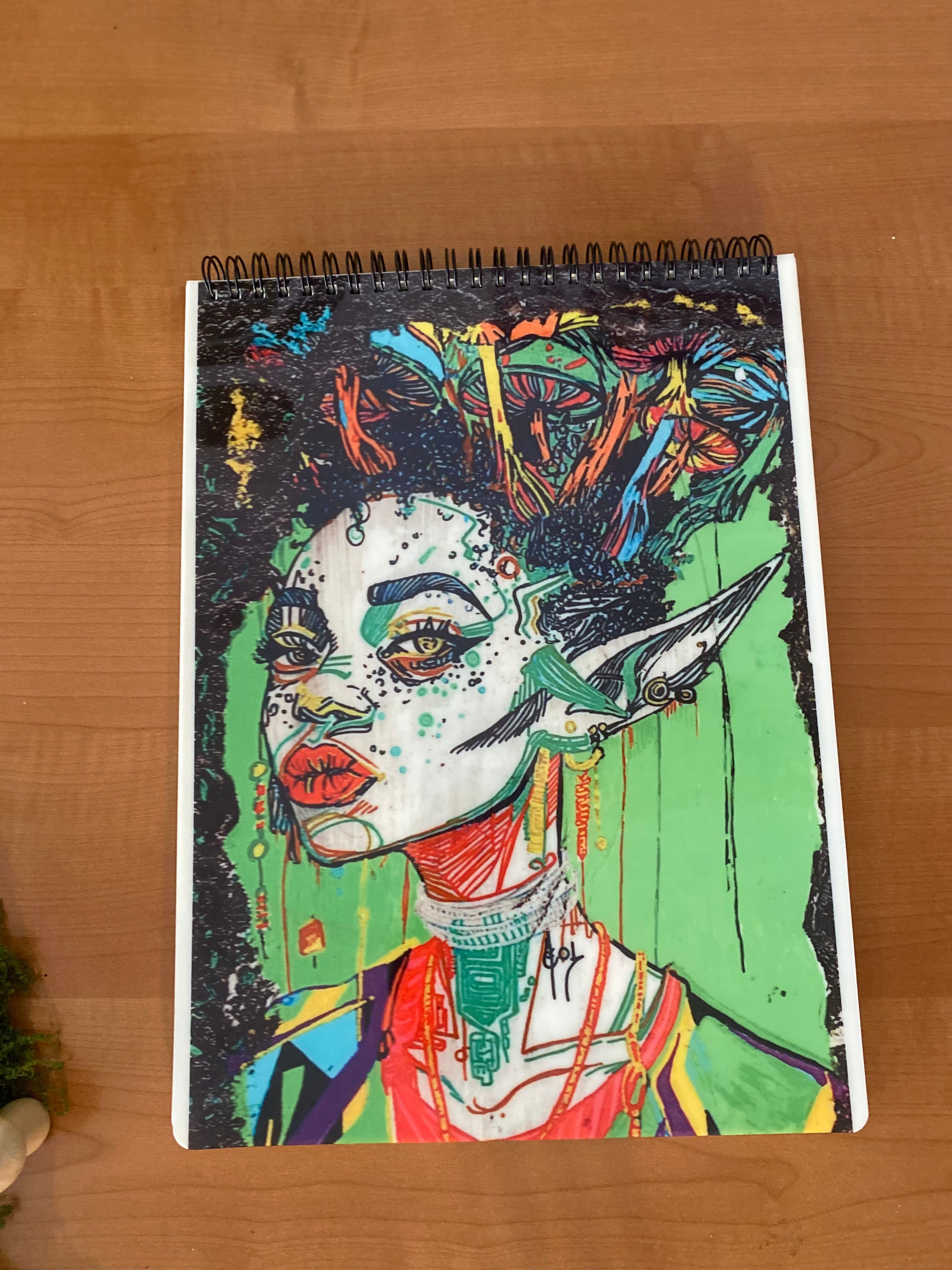 Kaliyongene Notepad