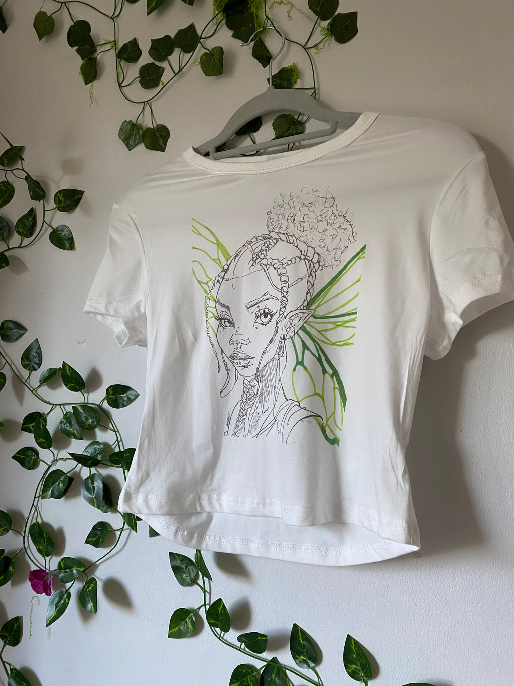 Fairy Crop Top