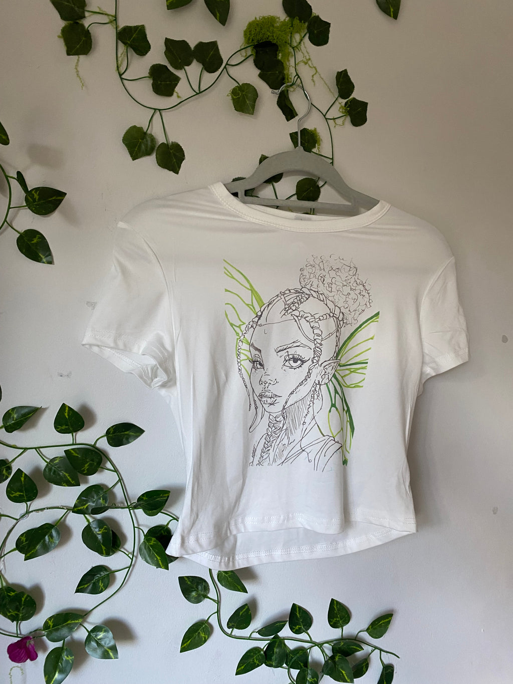 Fairy Crop Top