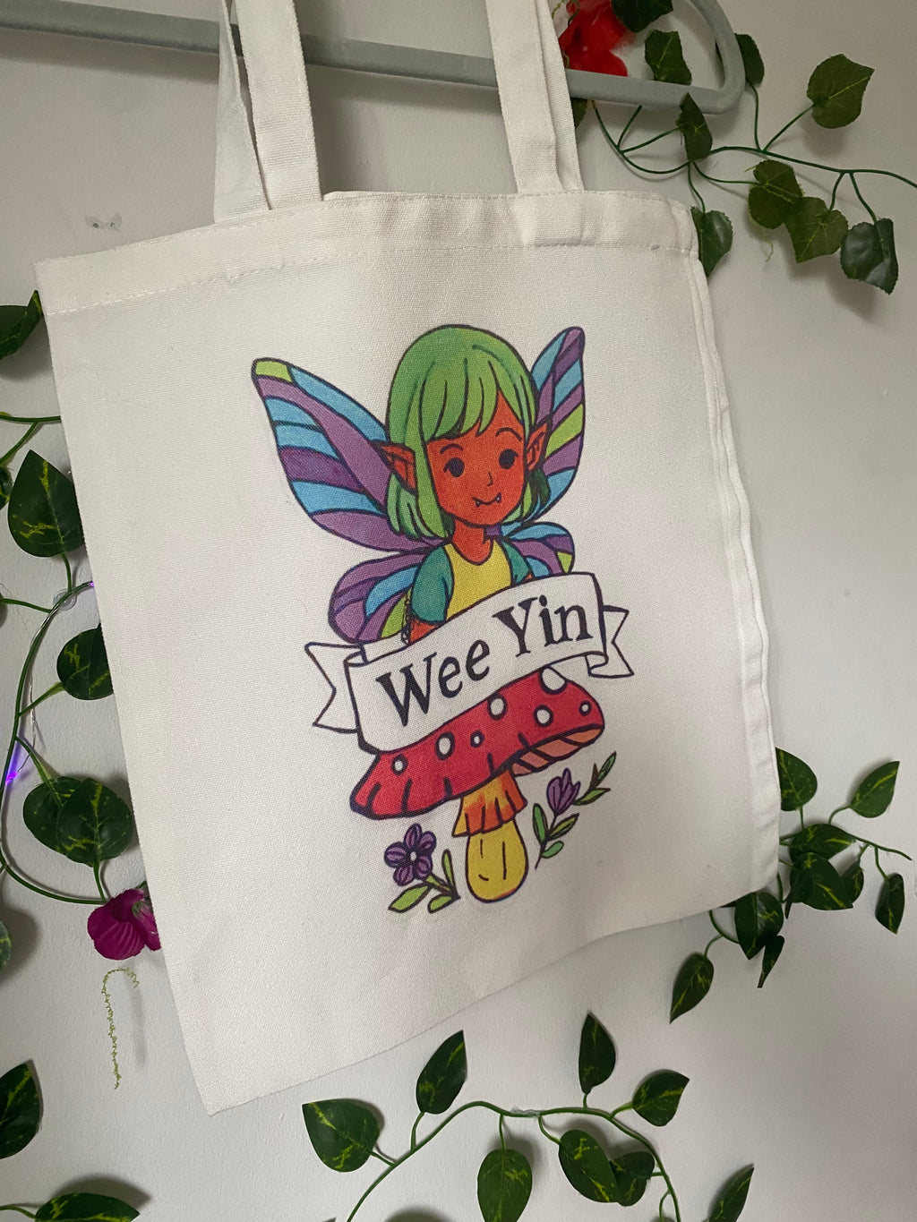 'Wee Yin' Tote