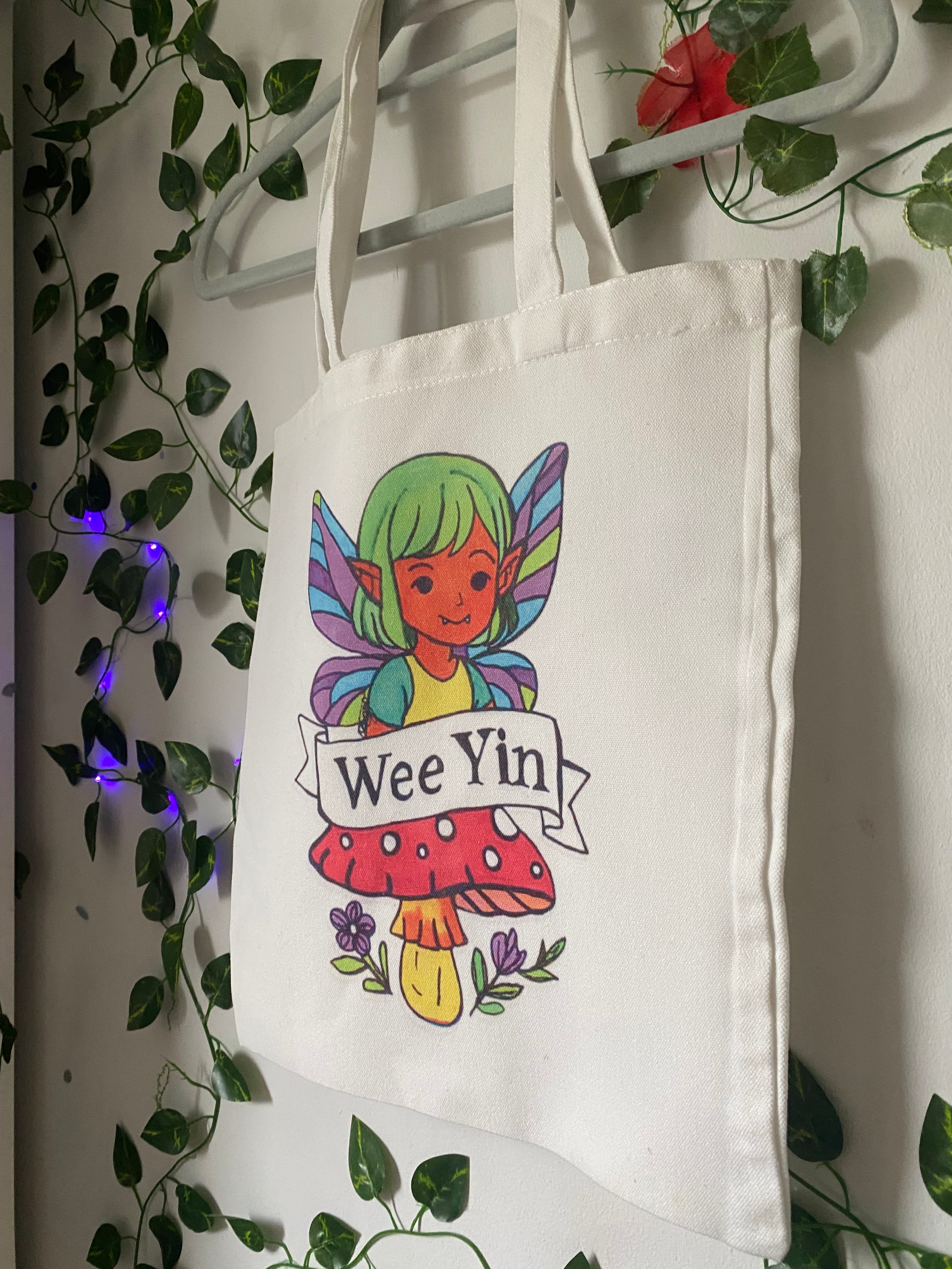 'Wee Yin' Tote