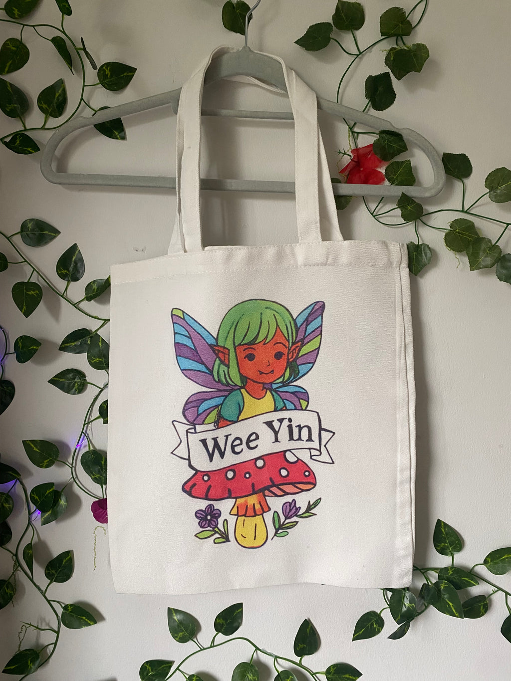 'Wee Yin' Tote