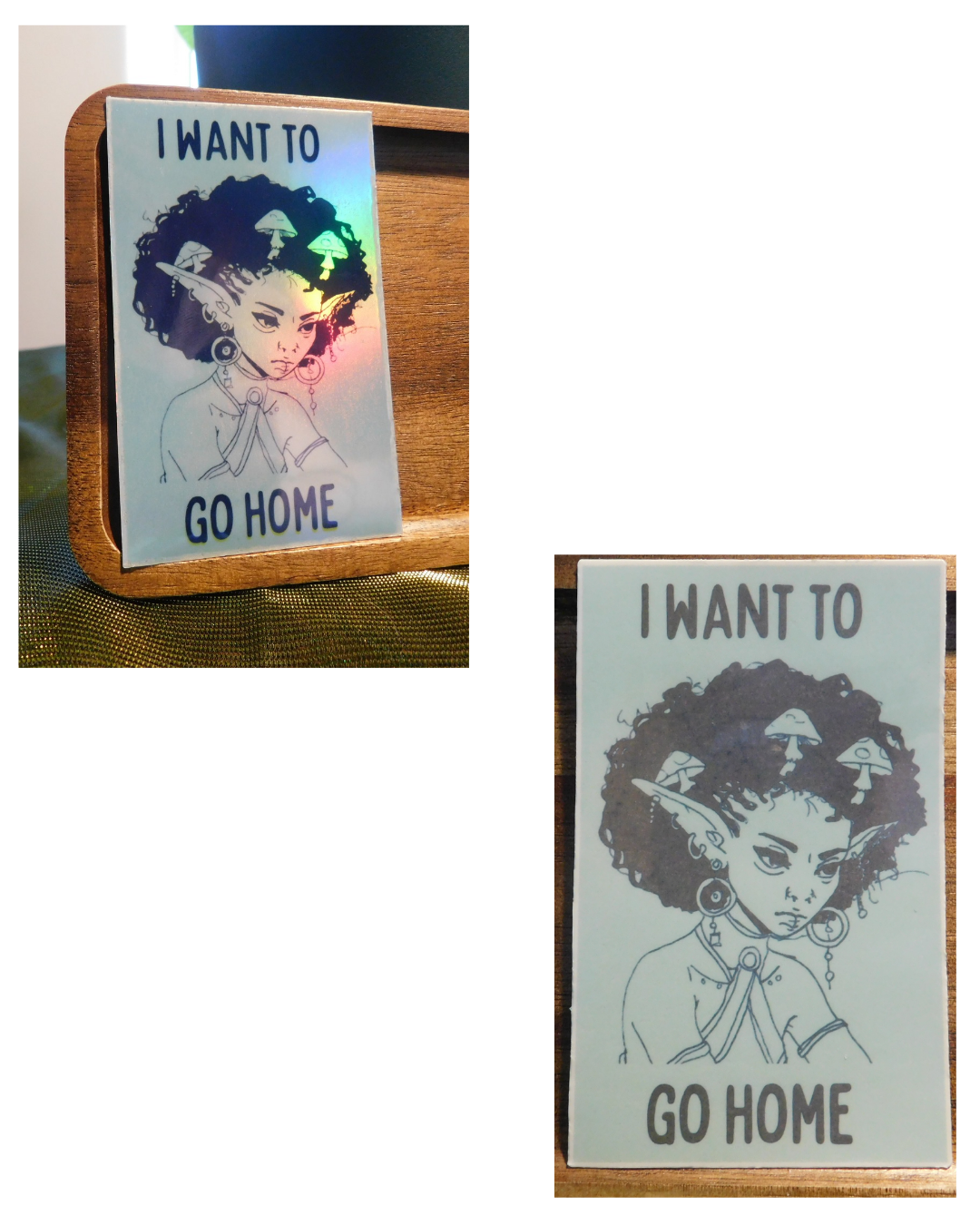 OC Sticker (second series)
