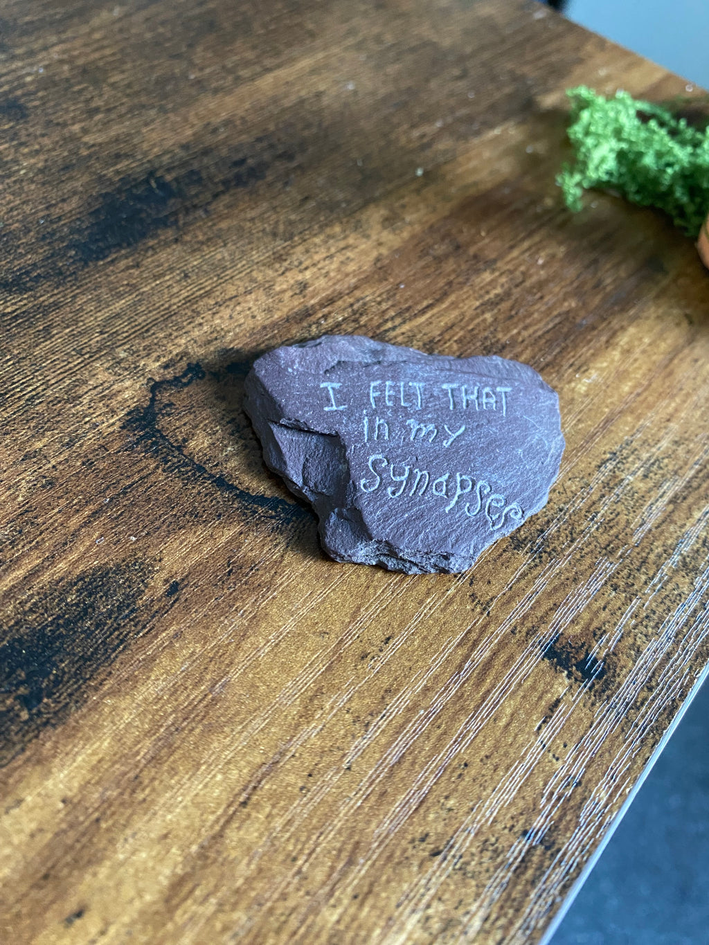 'Synapses' Stone